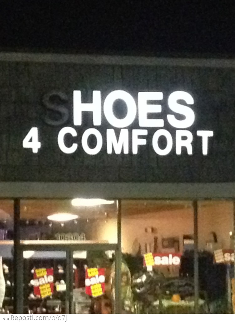 HOES 4 COMFORT