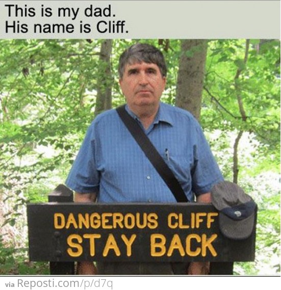 Classic Cliff