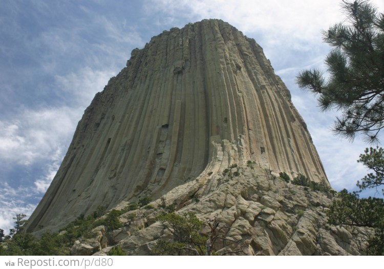 Devil's Tower