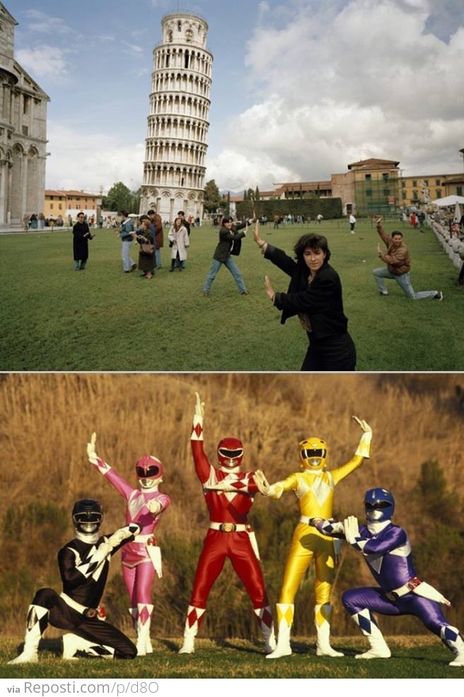 Tower Rangers