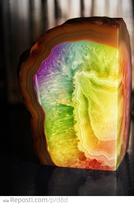 Rainbow Rock