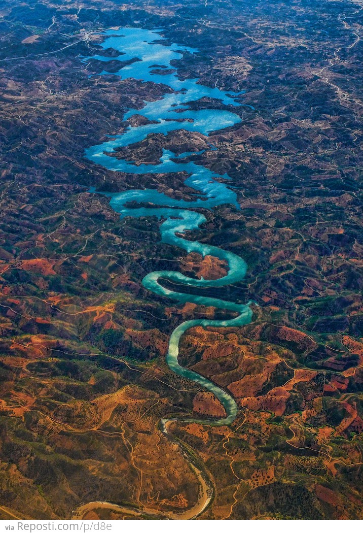 Blue Dragon River