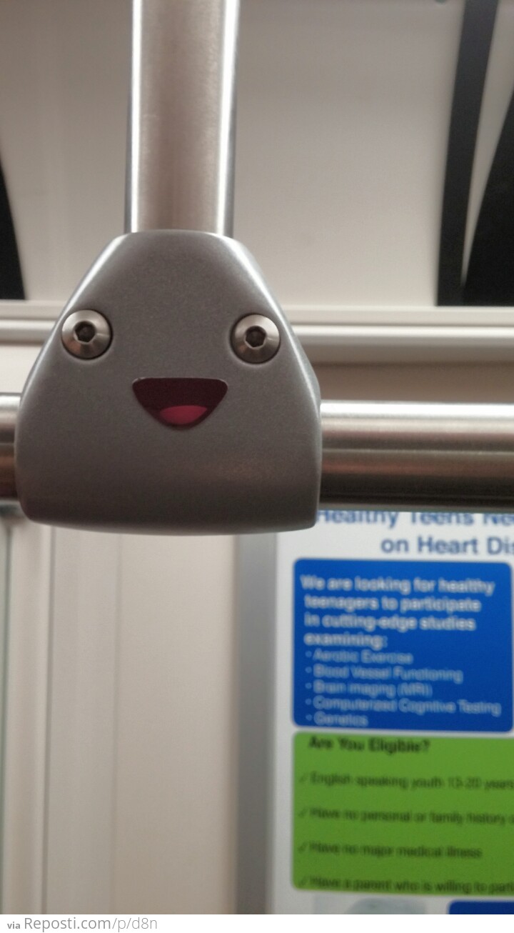 Happy Subway Bar