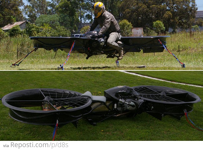 Hoverbike