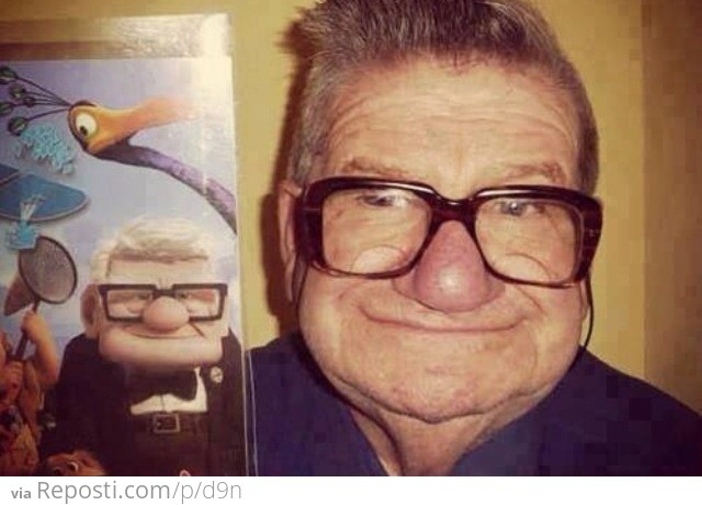 Carl Fredricksen