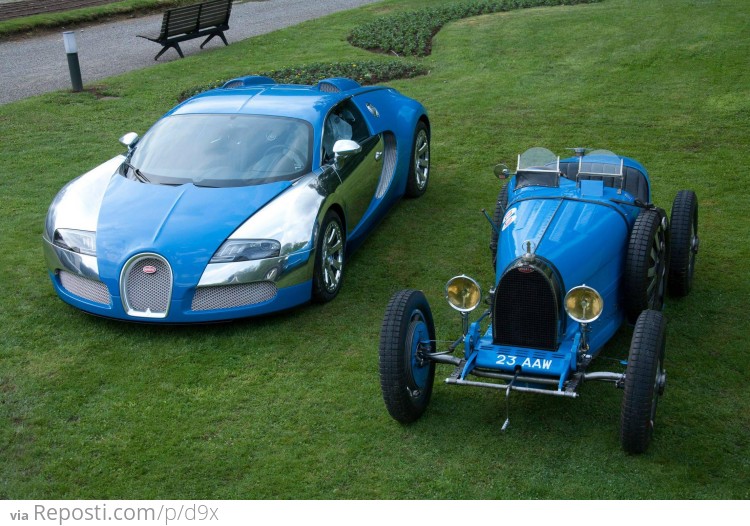 Bugatti