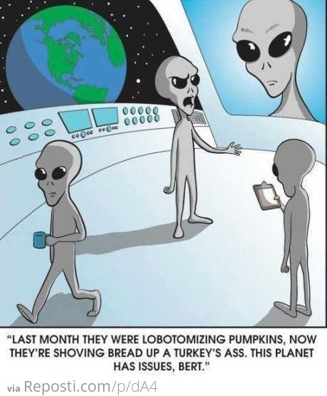 Aliens