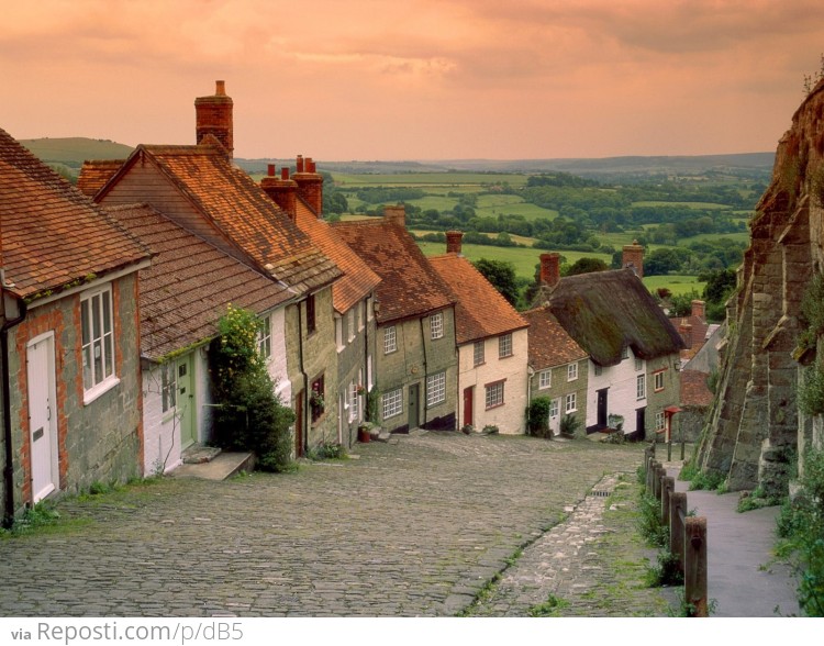 English Countryside