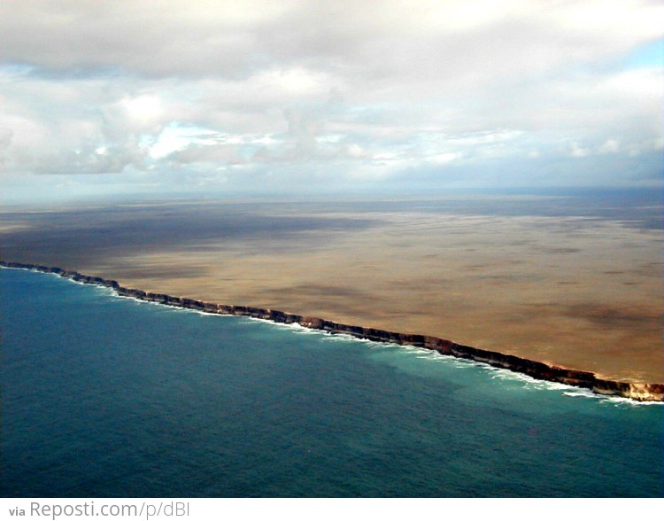 The Edge of Australia