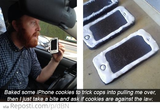 Cookie Trolling