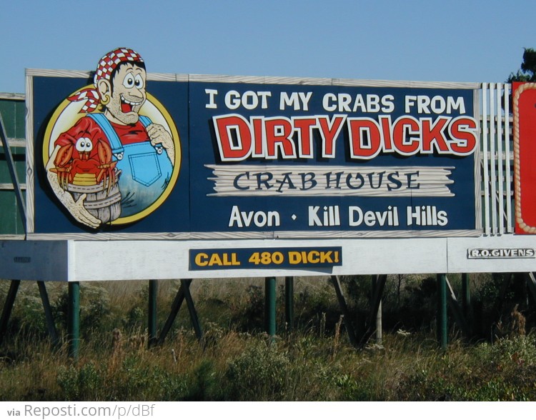 Dirty Dicks