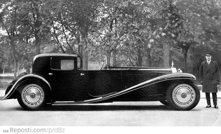 Bugatti Type 41 Royale