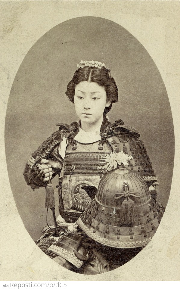 Female Samurai