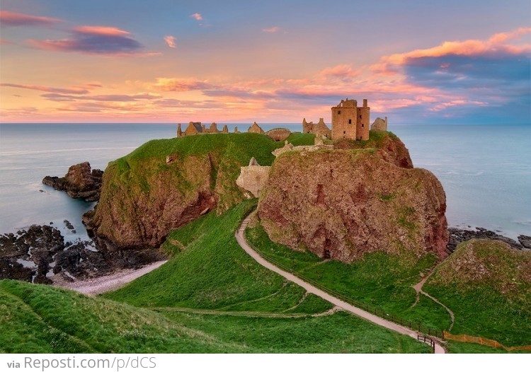 Dunnottar Castle