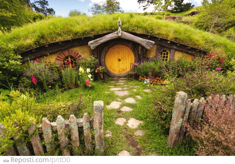 Hobbit Home