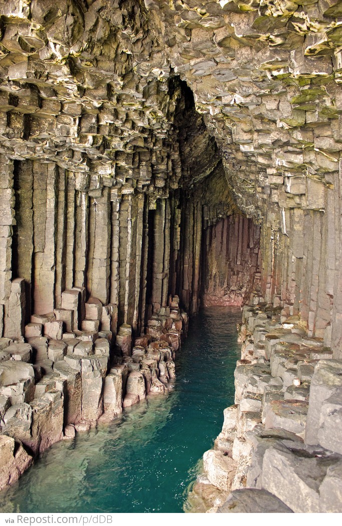 Fingal's Cave