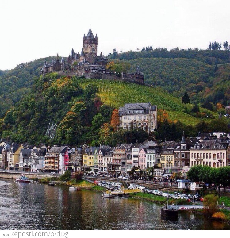 Castle in Germany