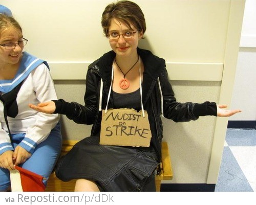 The Best Halloween Costume For Very Lazy People