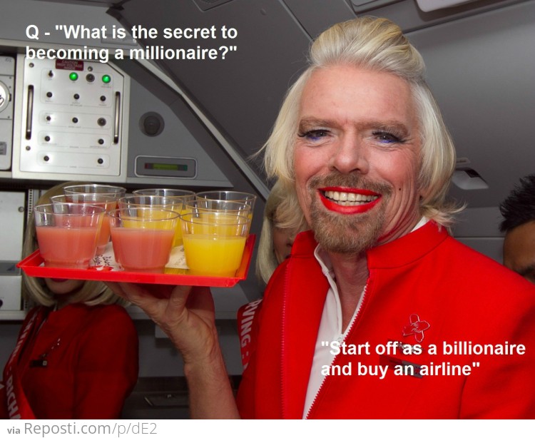 Richard Branson