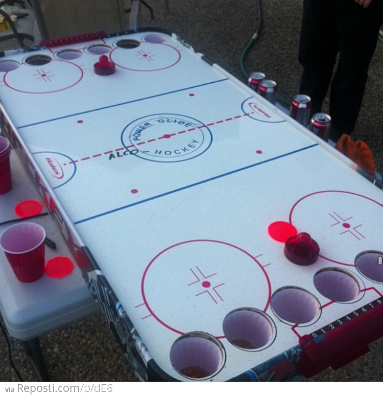 Alcohockey