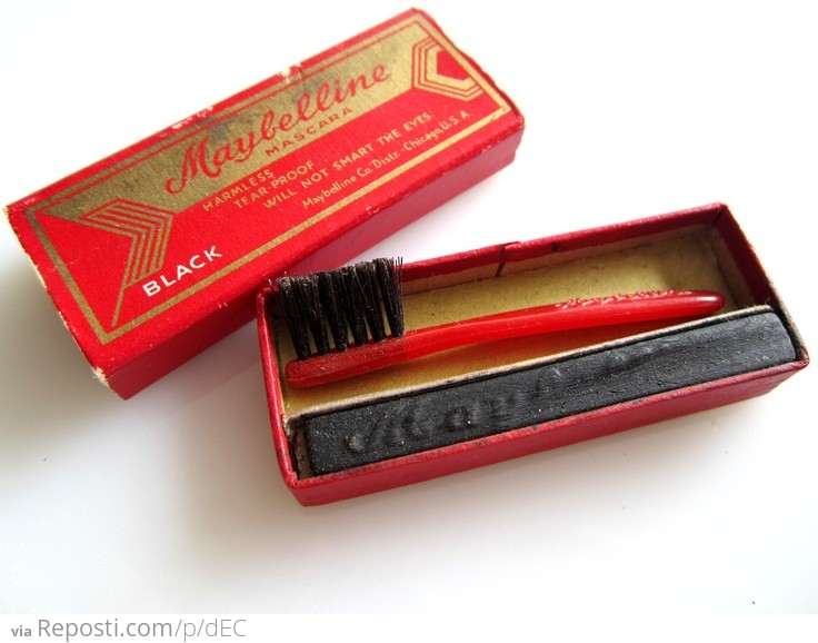 Maybelline Mascara