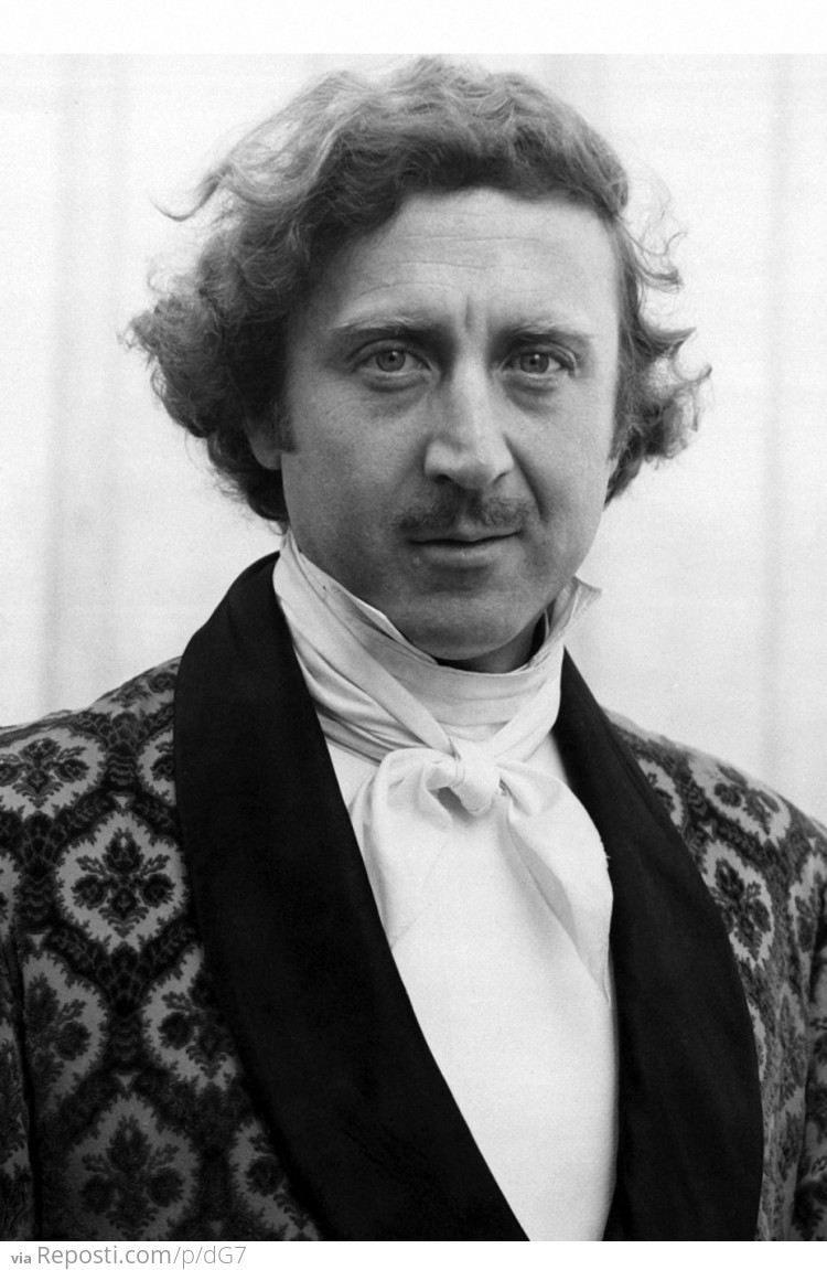 Gene Wilder