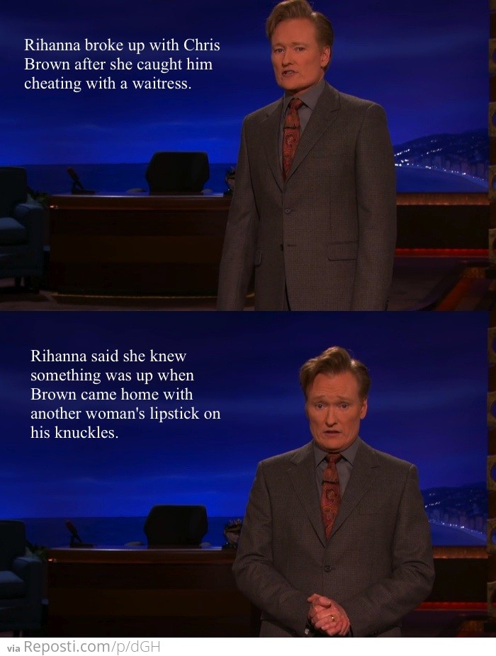 Oh Conan