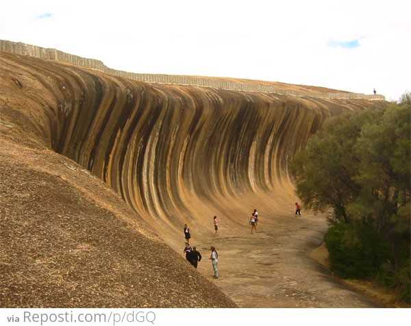 Wave Rock