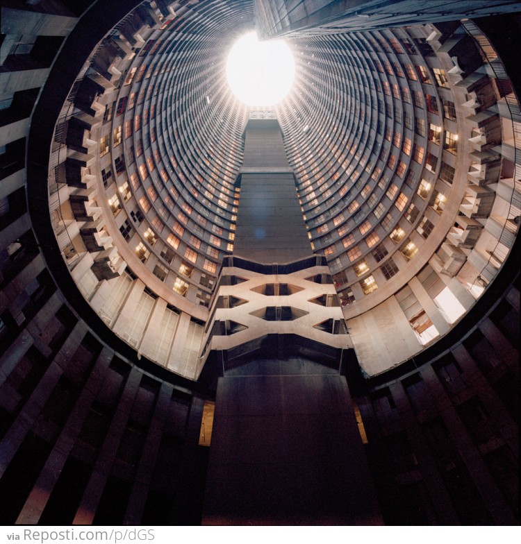 Ponte City Apartments