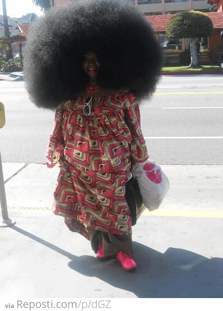 Big Afro