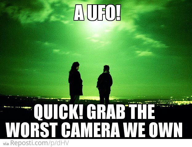 UFO Photos