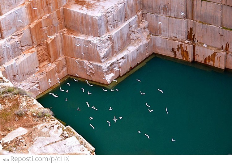 Marble Quarry