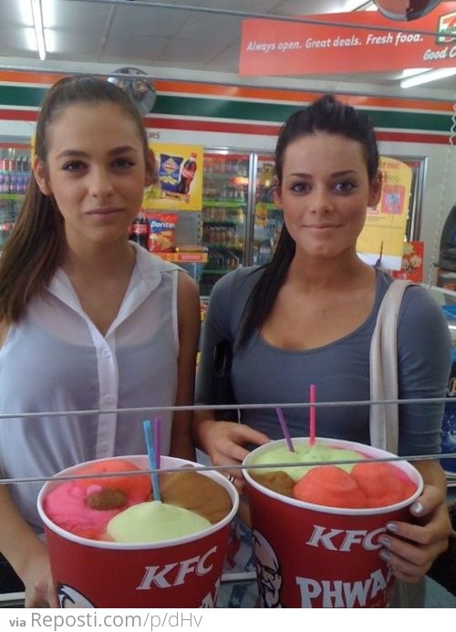 Bring your own cup day at 7-11