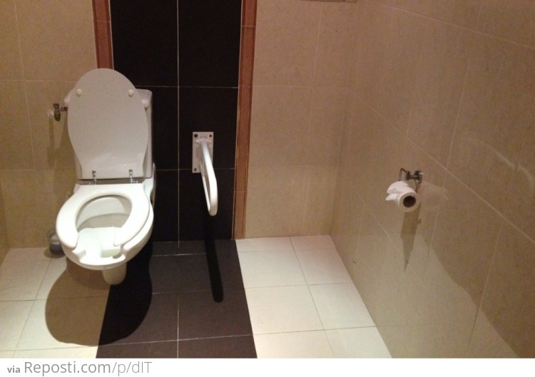 Disabled Toilet