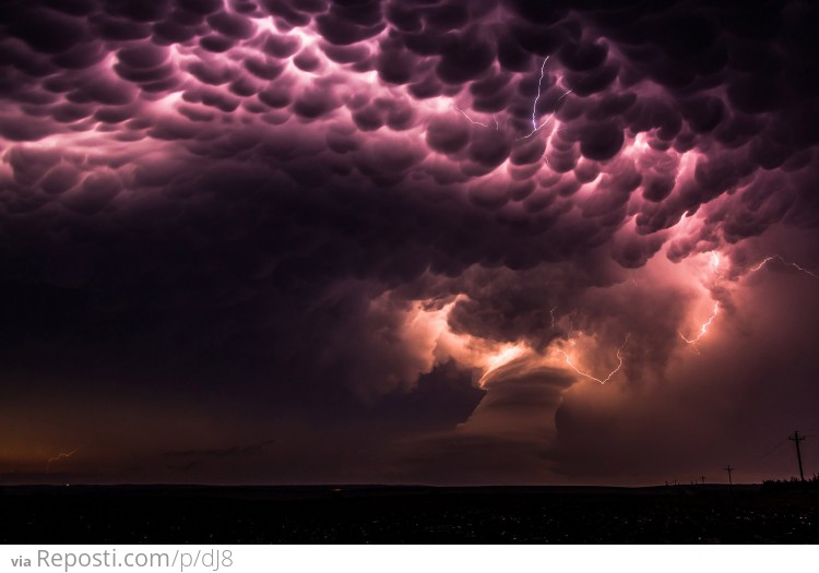 Nebraskan Storm