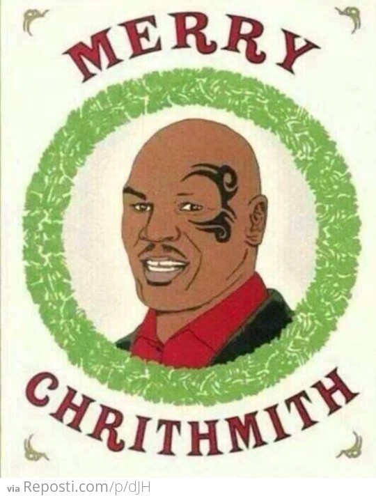 Oh chrithmith tree, oh chrithmith tree