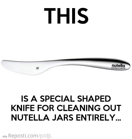 Special Knife