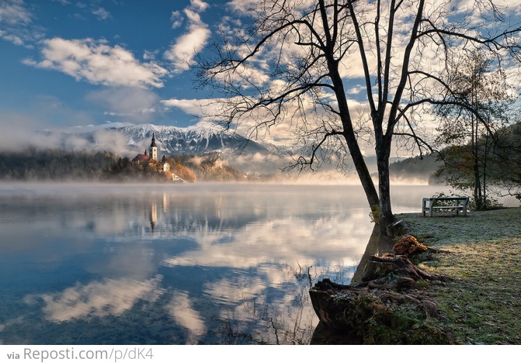 Lake Bled, Slovenia