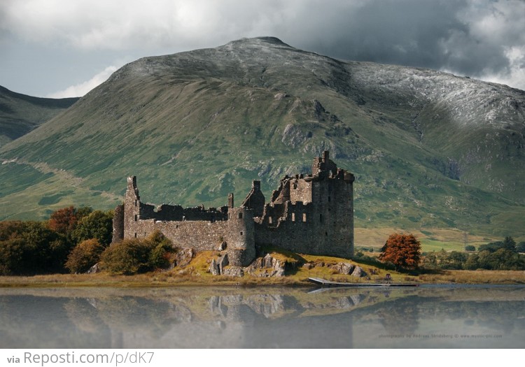 Kilchurn Castle