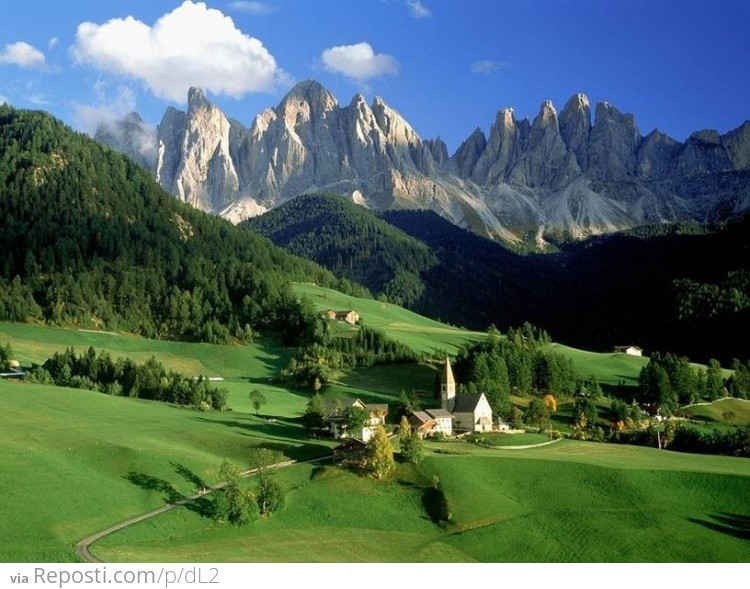 Alto Adige, Italy