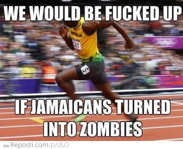 Jamaican Zombies