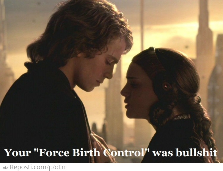 Force Birth Control