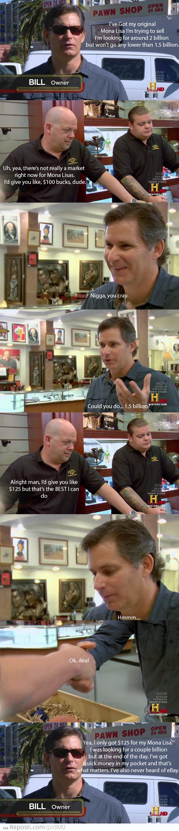 Pawn Stars