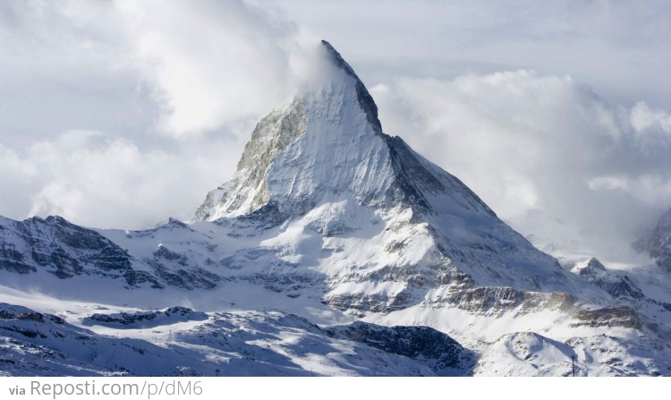 The Matterhorn