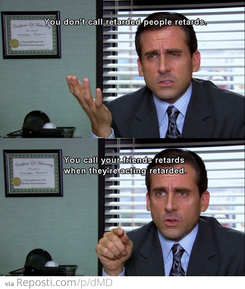 Michael Scott Logic