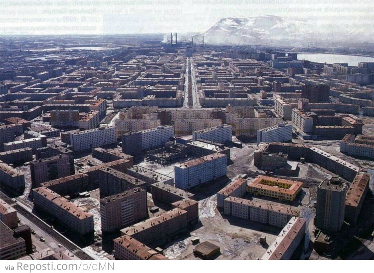 Norilsk, Russia