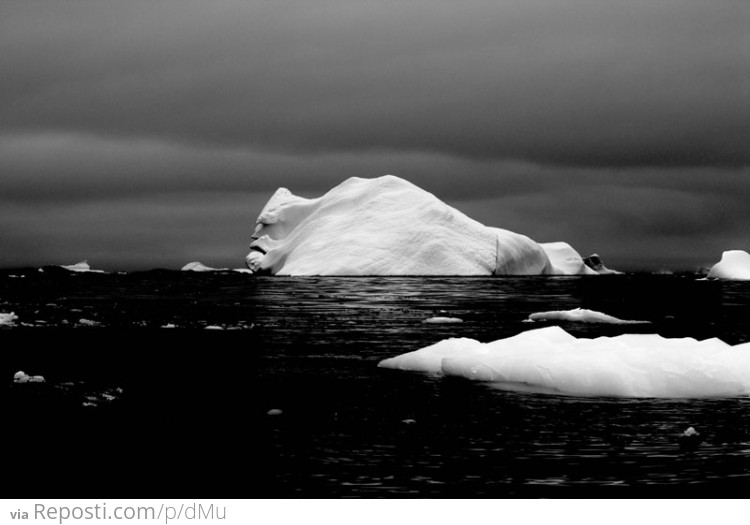 Old Man Iceberg