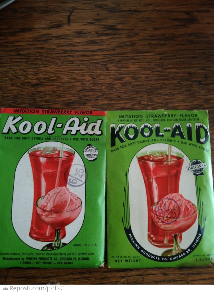 Vintage Kool-Aid