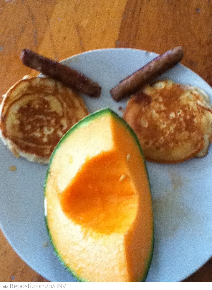 Angry Birds Breakfast