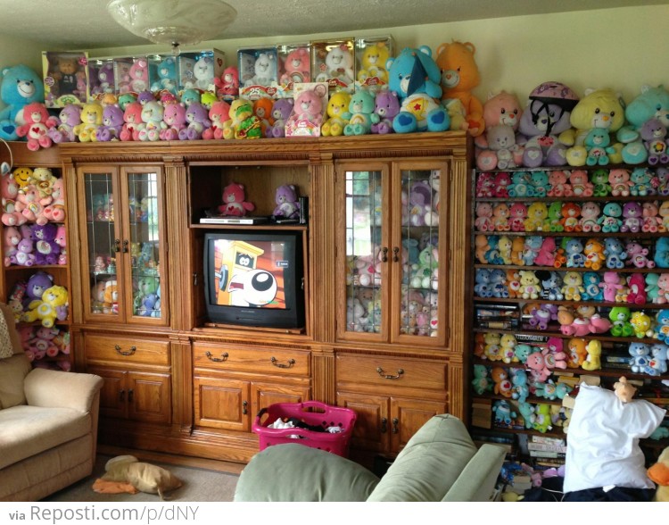 Carebear Obsessions